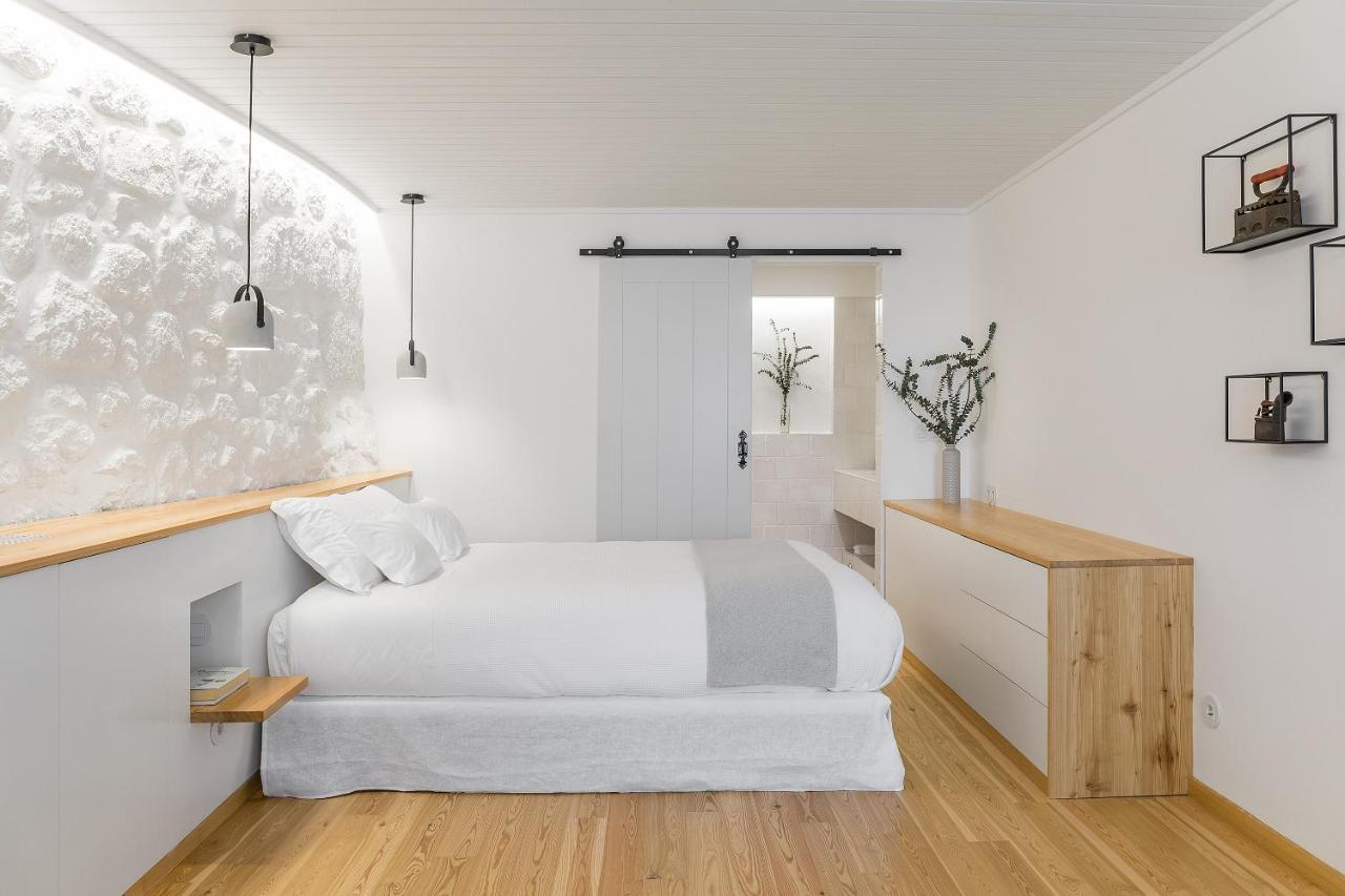 Casas Rossio By Casas Com Estoria Boutique Houses Santa Comba Dao Kültér fotó