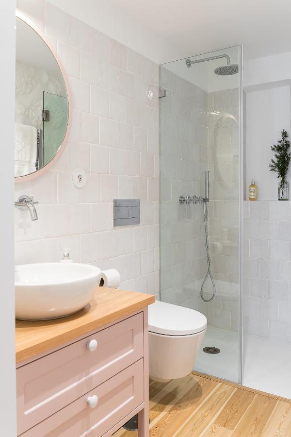 Casas Rossio By Casas Com Estoria Boutique Houses Santa Comba Dao Kültér fotó