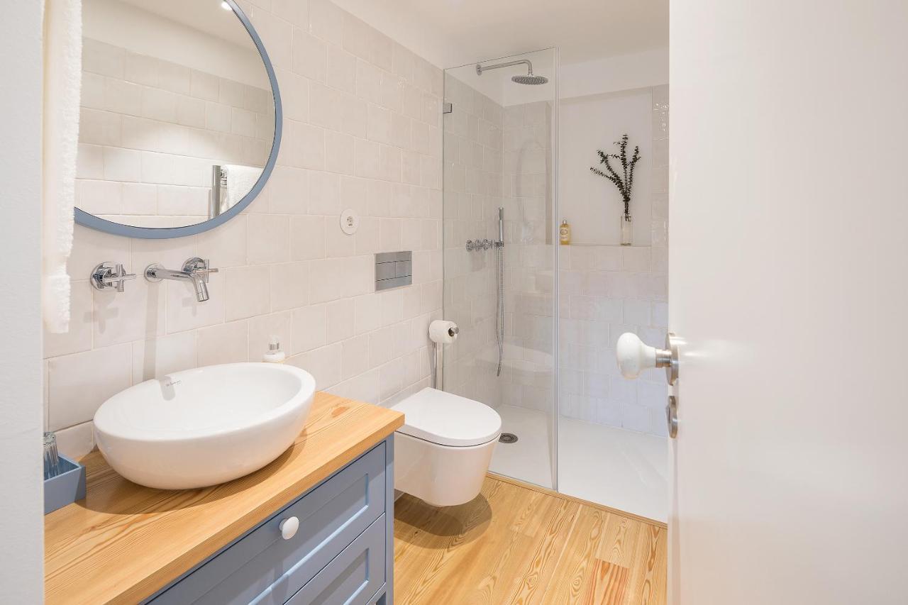 Casas Rossio By Casas Com Estoria Boutique Houses Santa Comba Dao Kültér fotó