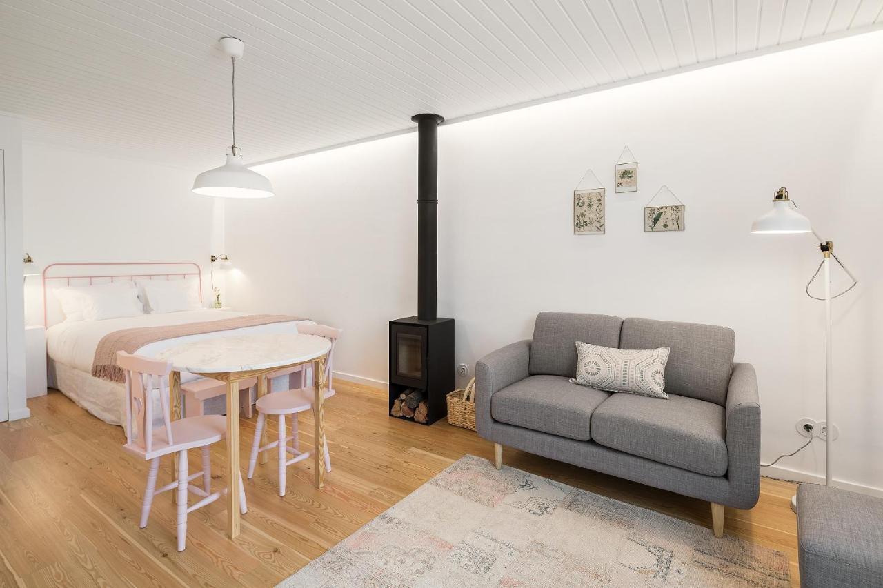 Casas Rossio By Casas Com Estoria Boutique Houses Santa Comba Dao Kültér fotó