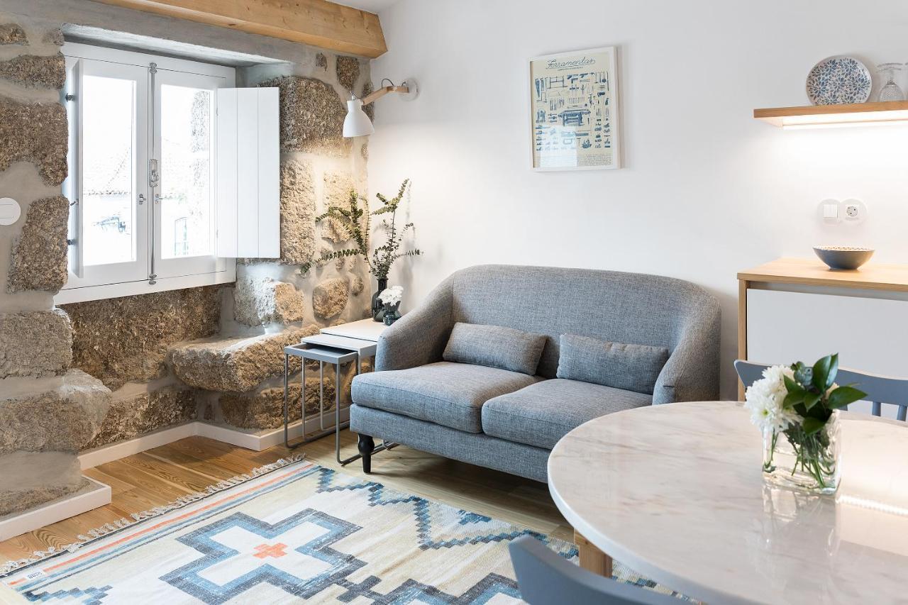 Casas Rossio By Casas Com Estoria Boutique Houses Santa Comba Dao Kültér fotó