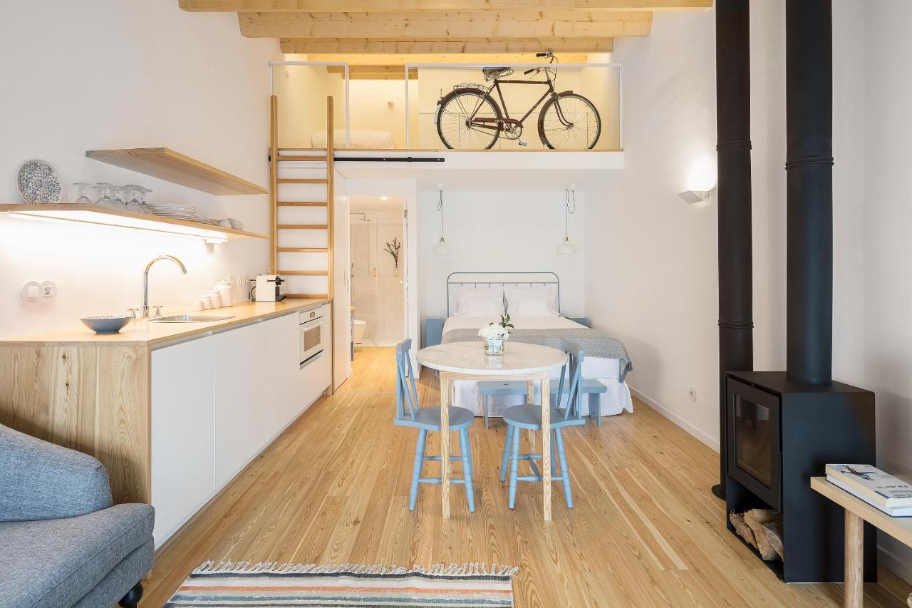 Casas Rossio By Casas Com Estoria Boutique Houses Santa Comba Dao Kültér fotó