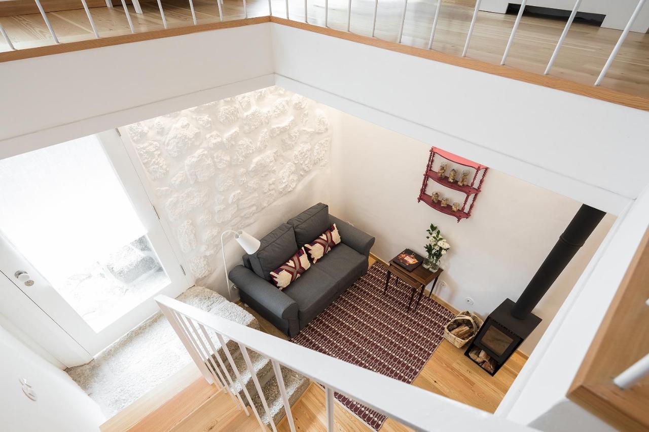 Casas Rossio By Casas Com Estoria Boutique Houses Santa Comba Dao Kültér fotó