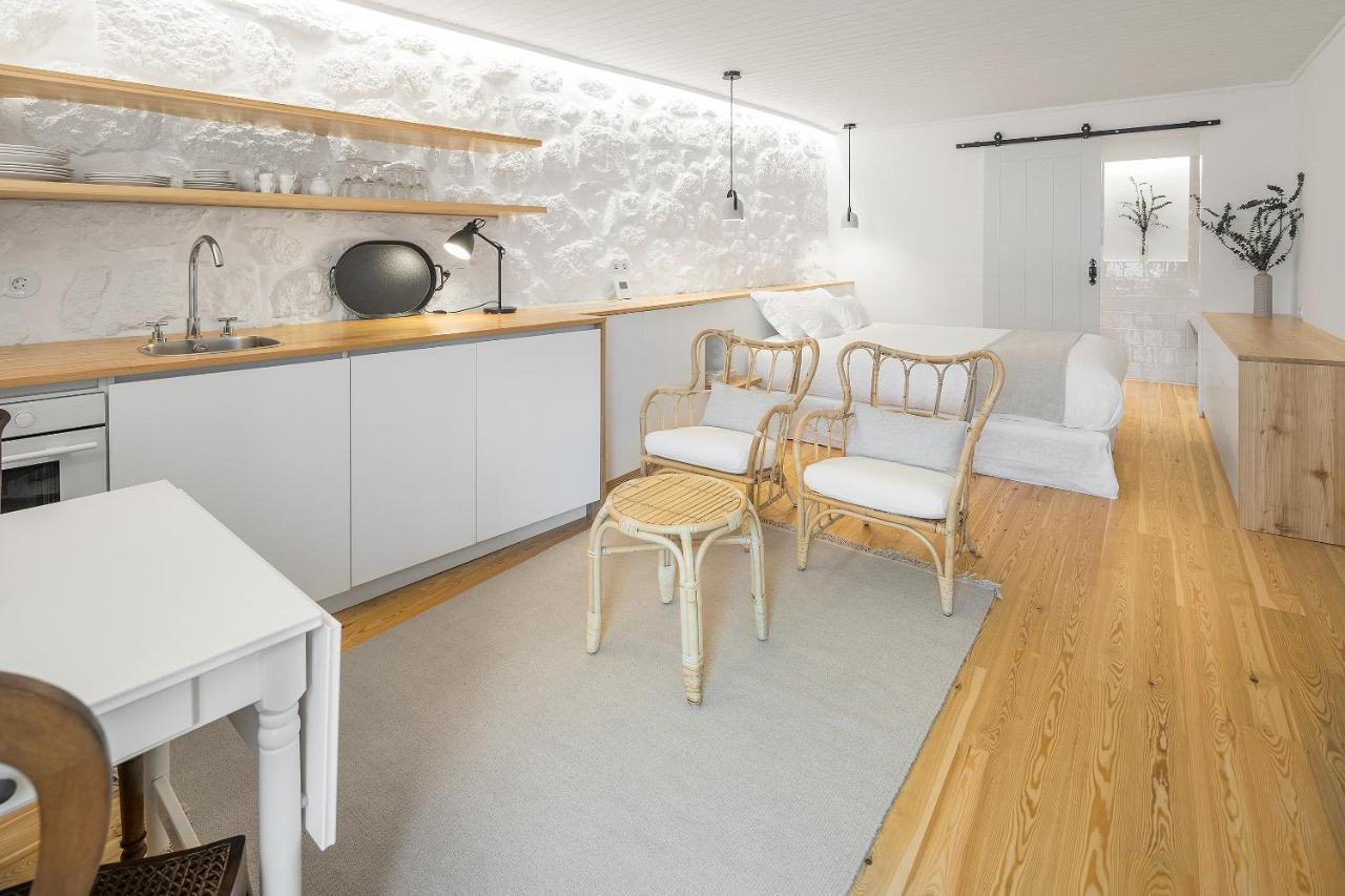 Casas Rossio By Casas Com Estoria Boutique Houses Santa Comba Dao Kültér fotó