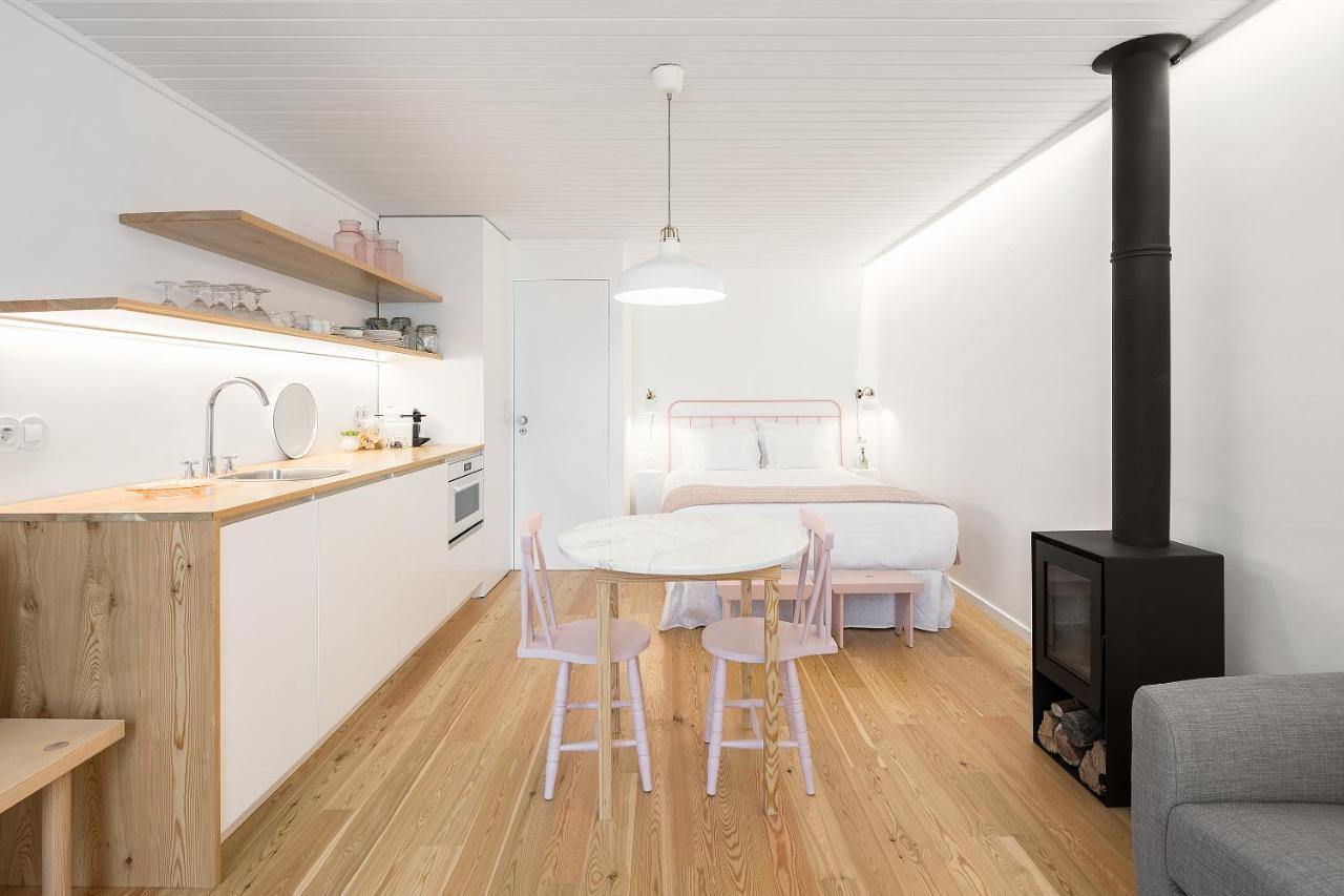 Casas Rossio By Casas Com Estoria Boutique Houses Santa Comba Dao Kültér fotó