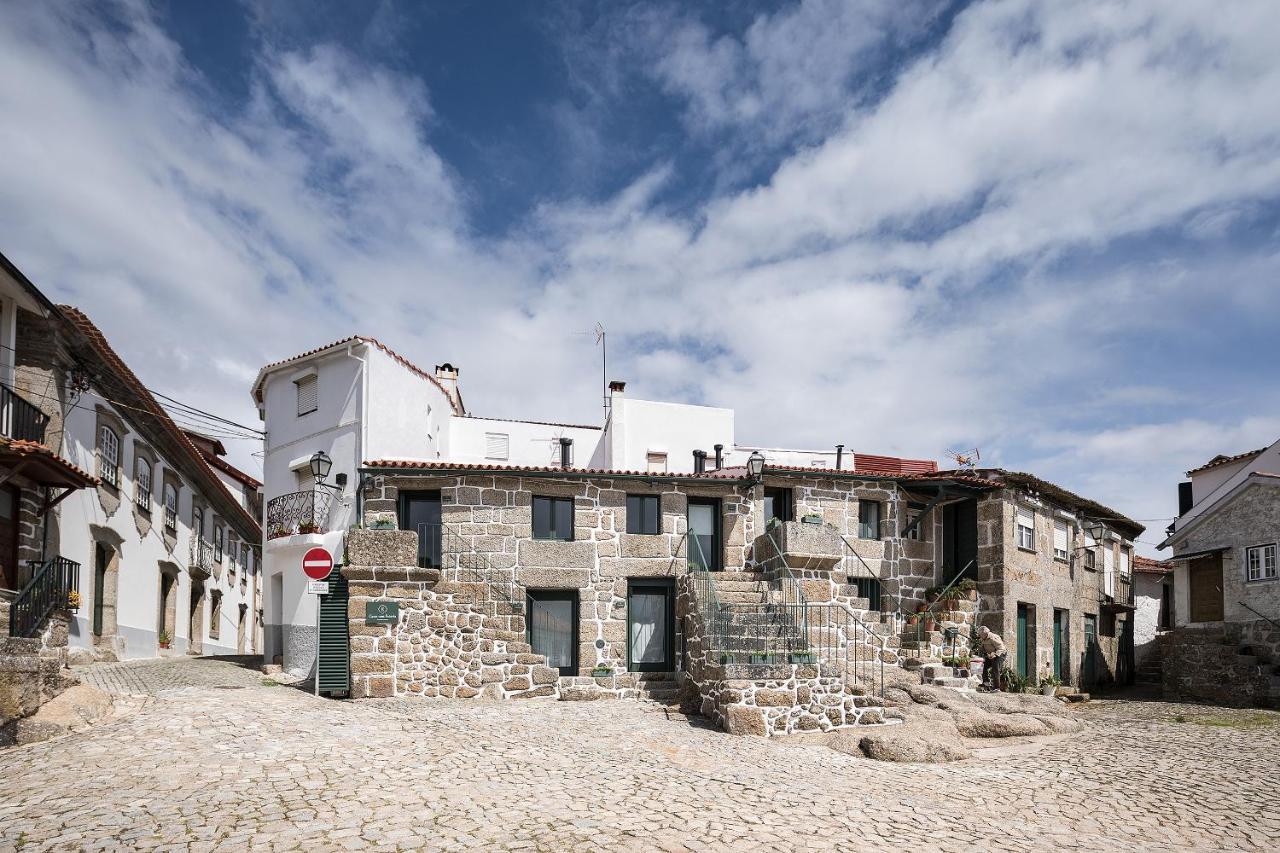Casas Rossio By Casas Com Estoria Boutique Houses Santa Comba Dao Kültér fotó