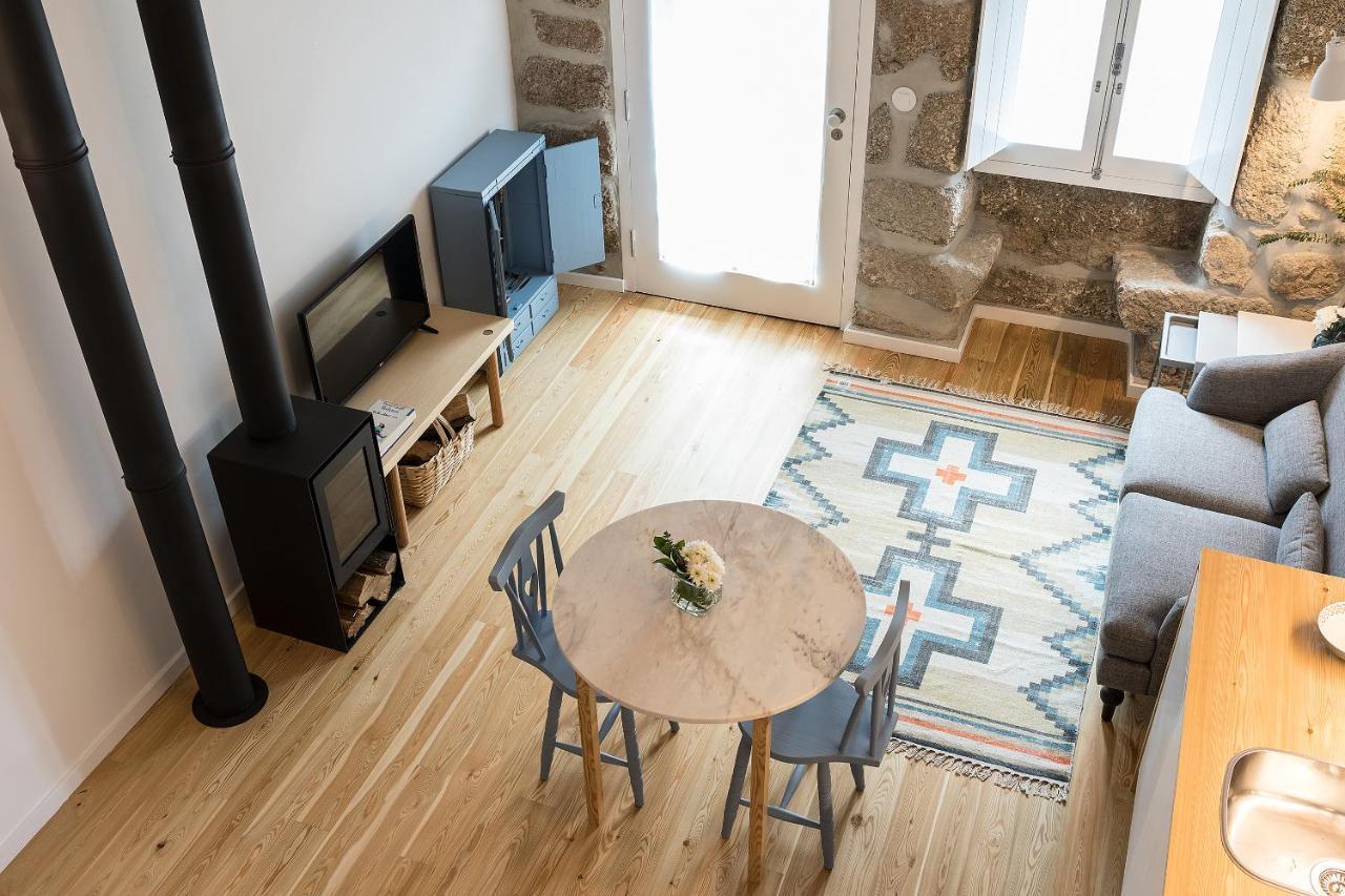 Casas Rossio By Casas Com Estoria Boutique Houses Santa Comba Dao Kültér fotó