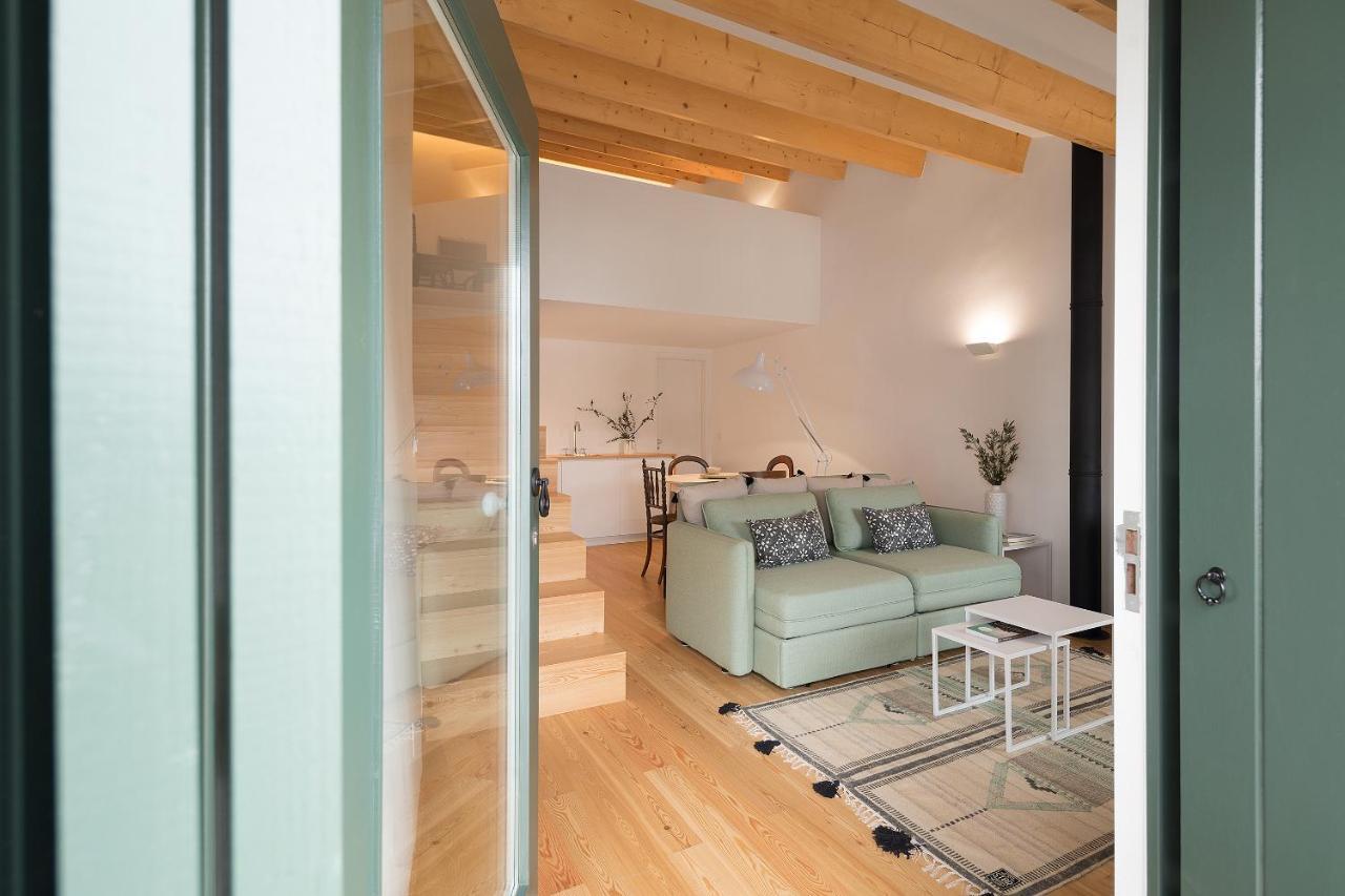 Casas Rossio By Casas Com Estoria Boutique Houses Santa Comba Dao Kültér fotó